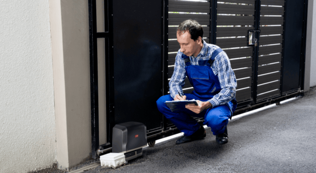 Moteur portail BFT Aubenas