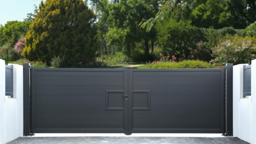 Portail battant RC AUTOMATISME